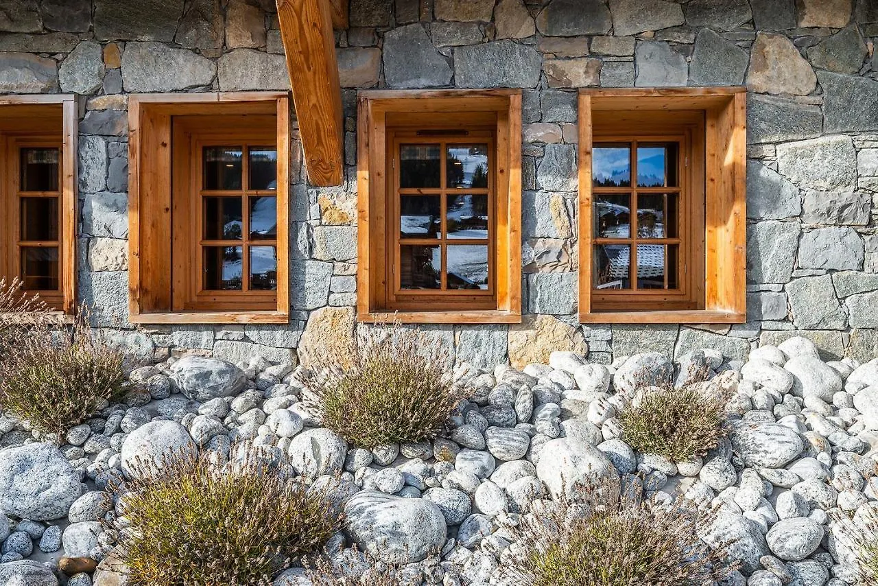 Abachi Chalet Les Gets - By Emerald Stay 0*,