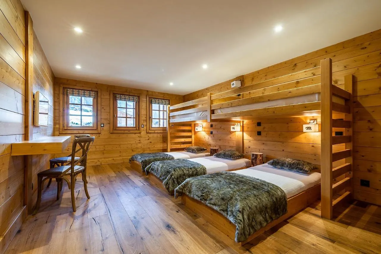 Abachi Chalet Les Gets - By Emerald Stay Francja
