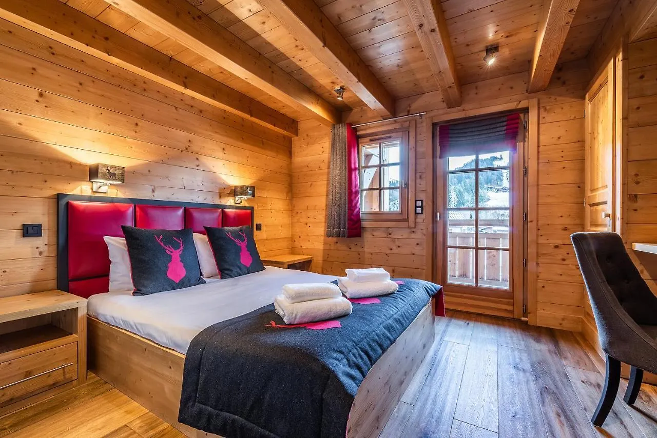 Abachi Chalet Les Gets - By Emerald Stay 0*,