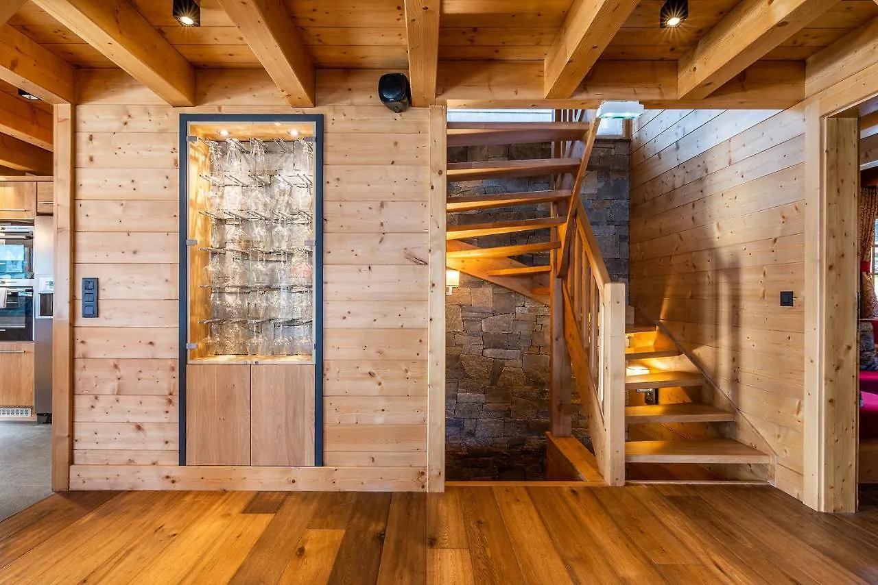 Abachi Chalet Les Gets - By Emerald Stay