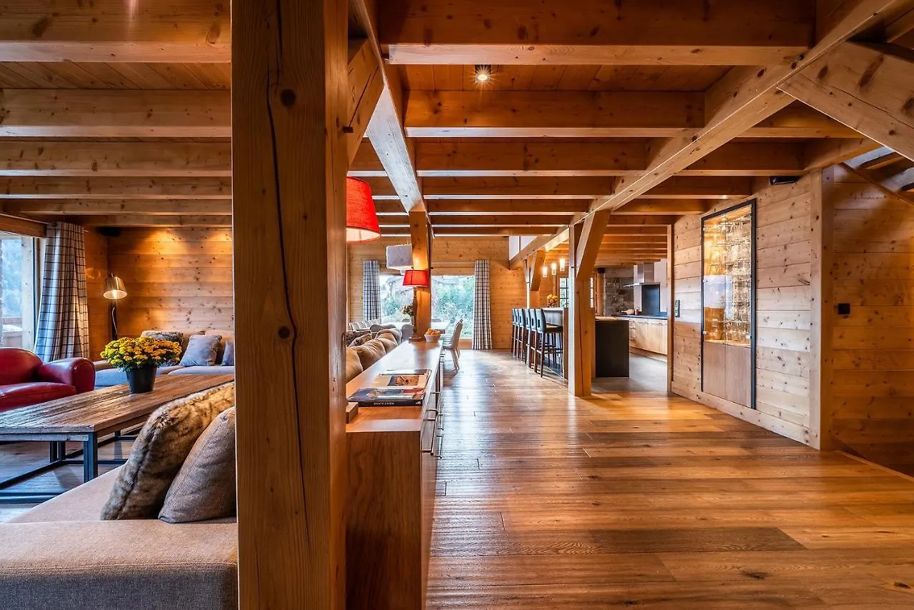 Abachi Chalet Les Gets - By Emerald Stay Francja