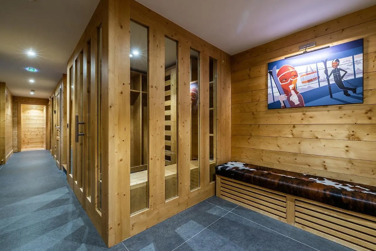 Abachi Chalet Les Gets - By Emerald Stay