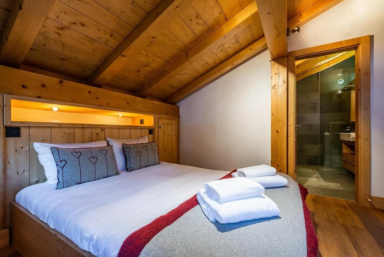 Abachi Chalet Les Gets - By Emerald Stay 0*,  Francja