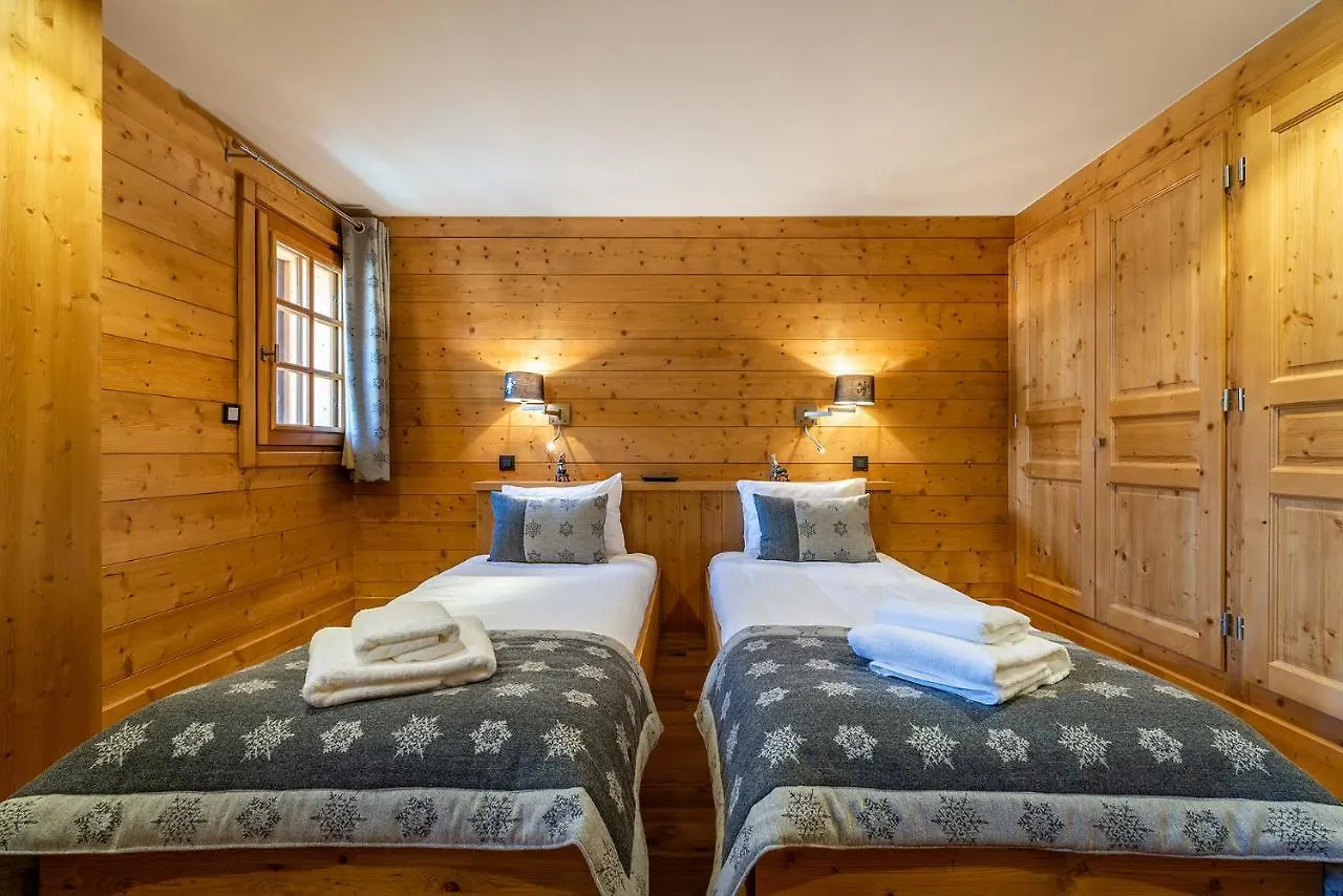 Abachi Chalet Les Gets - By Emerald Stay