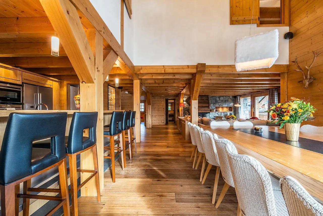 Abachi Chalet Les Gets - By Emerald Stay Francja