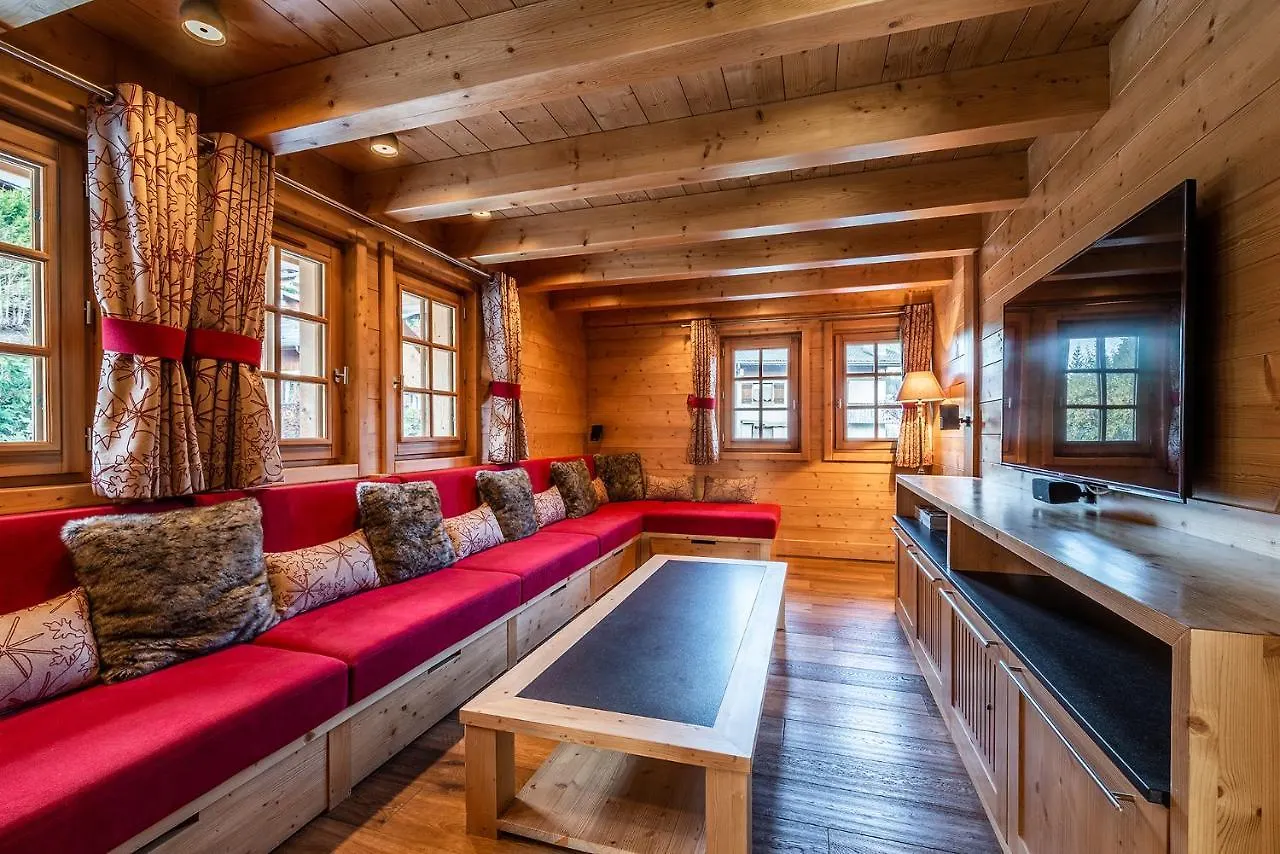 Abachi Chalet Les Gets - By Emerald Stay 0*,  Francja