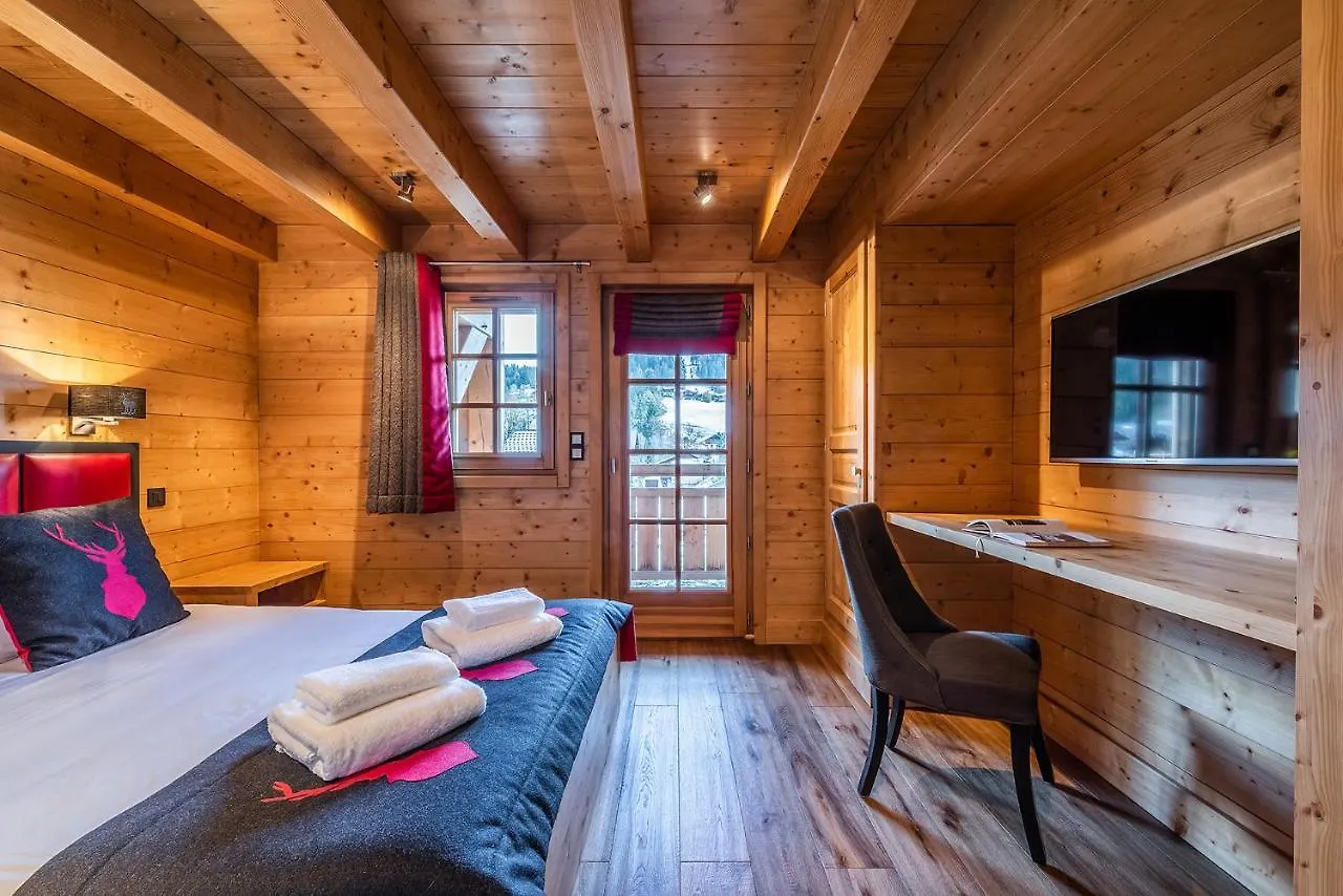 Abachi Chalet Les Gets - By Emerald Stay